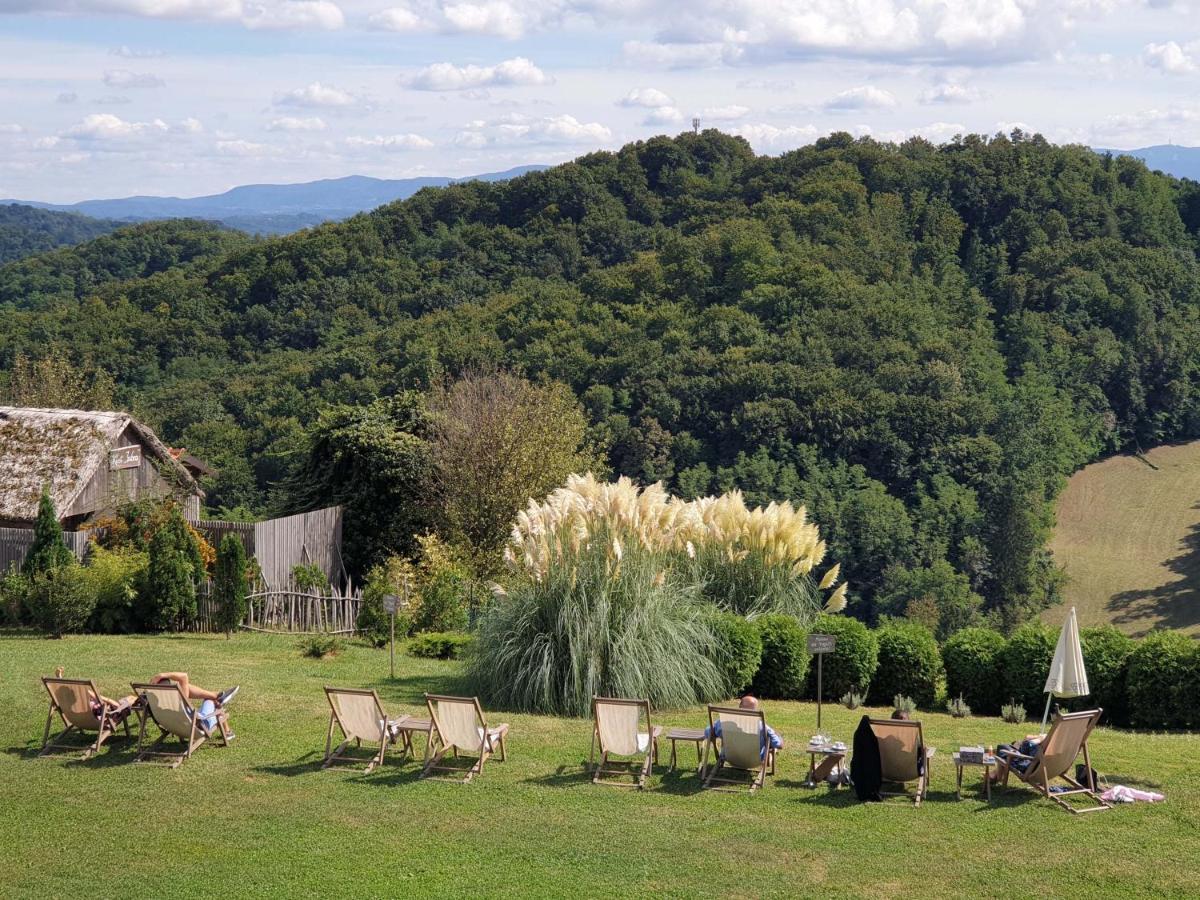 Semesterpark Vuglec Breg Krapina