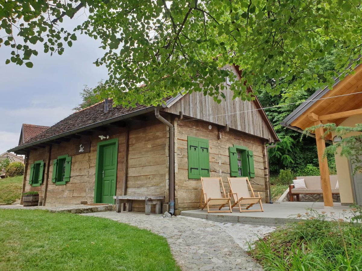 Vuglec Breg Semesterpark Krapina