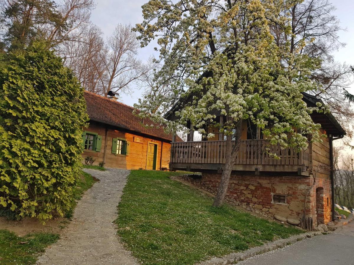 Prázdninový areál Vuglec Breg Krapina