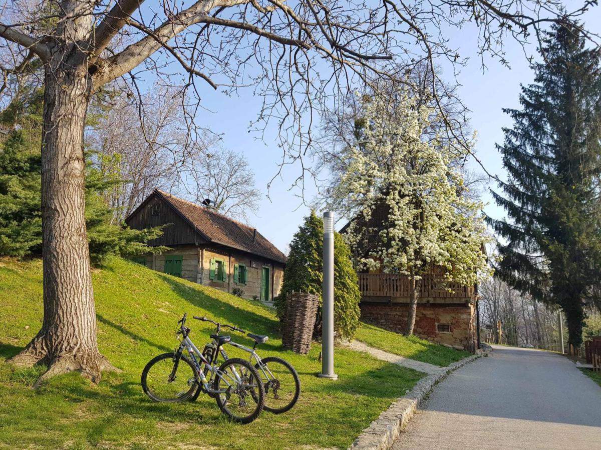 Vuglec Breg Semesterpark Krapina