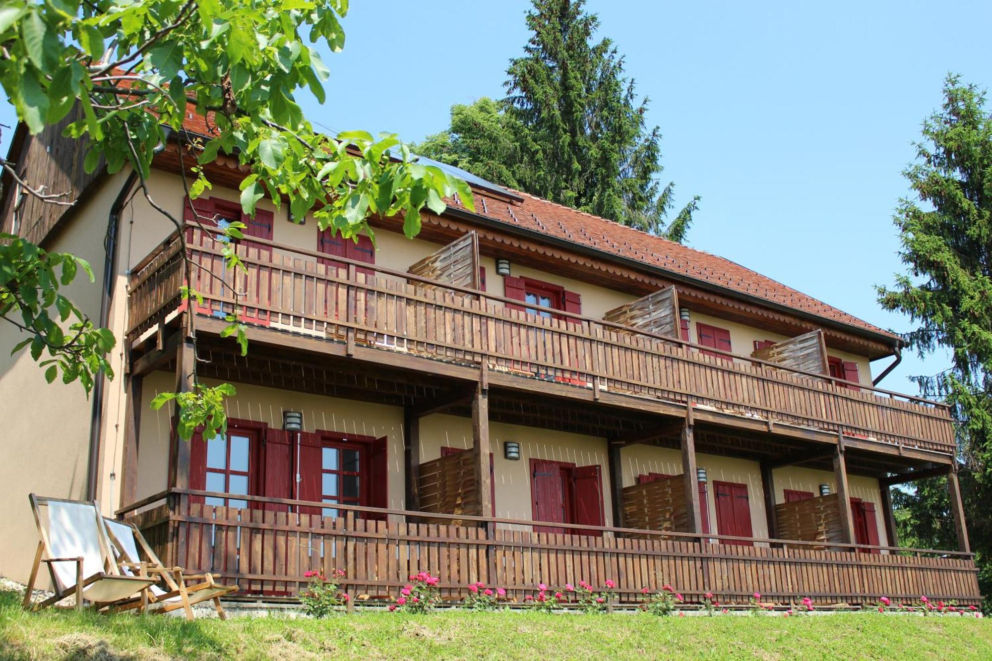 Semesterpark Vuglec Breg Krapina