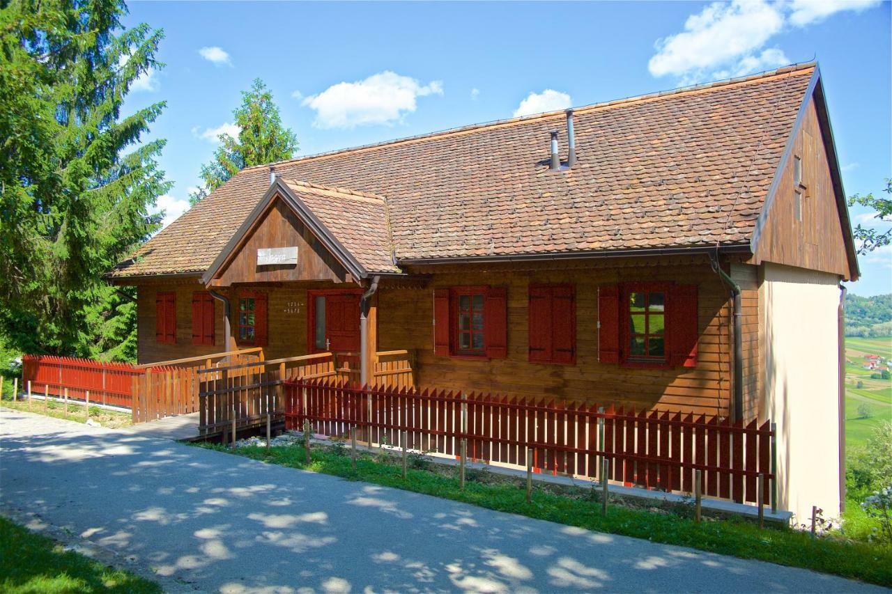 Semesterpark Vuglec Breg Krapina